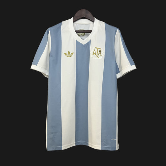 Argentina Retró 2024 50th anniversary home