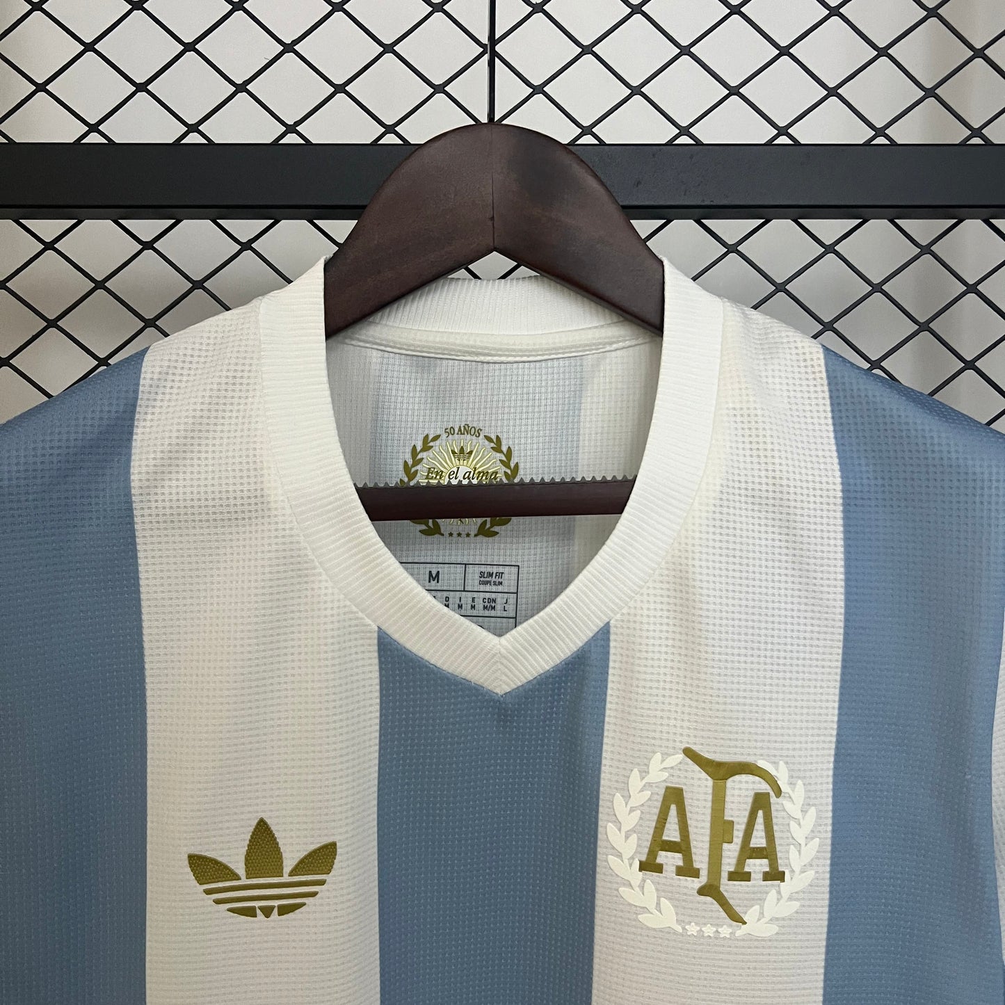Argentina Retró 2024 50th anniversary home