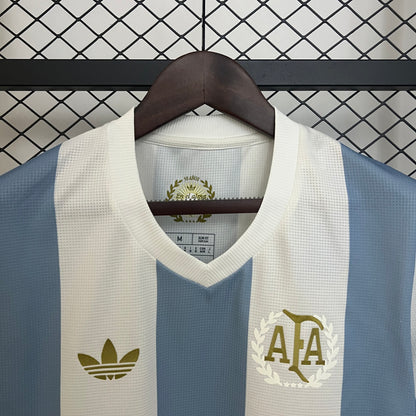 Argentina Retró 2024 50th anniversary home