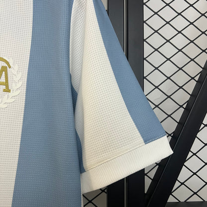 Argentina Retró 2024 50th anniversary home