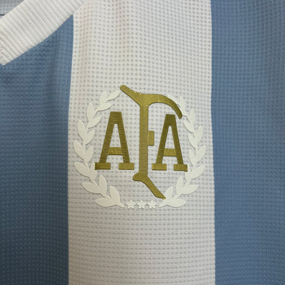 Argentina Retró 2024 50th anniversary home