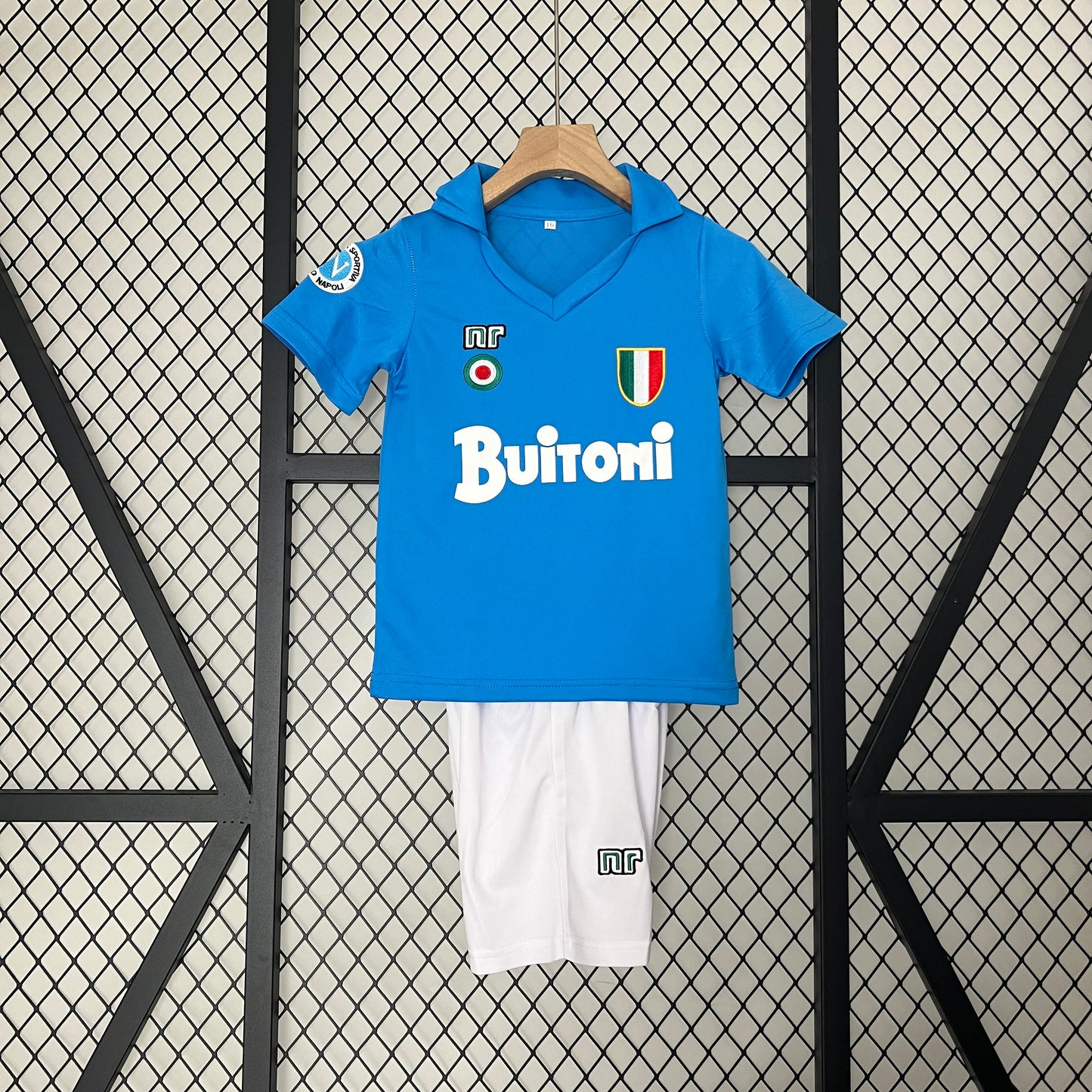 Kids Napoli 1987-1988 Kit