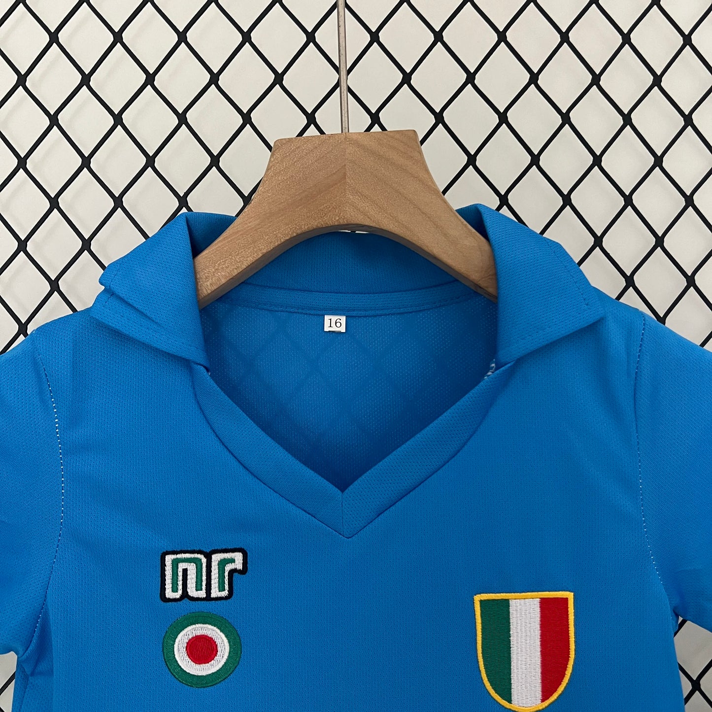 Kids Napoli 1987-1988 Kit