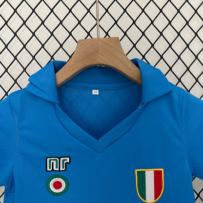 Kids Napoli 1987-1988 Kit