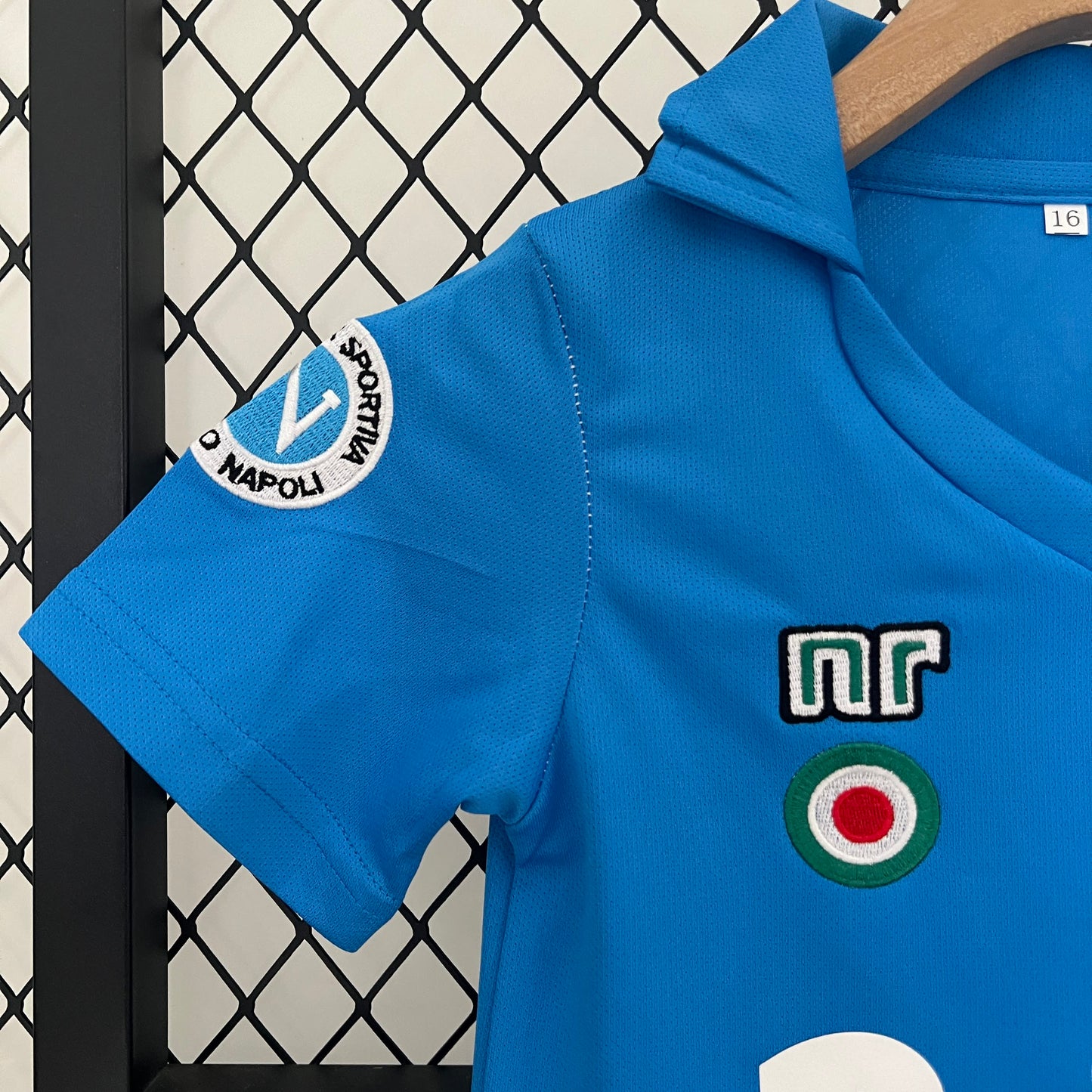 Kids Napoli 1987-1988 Kit