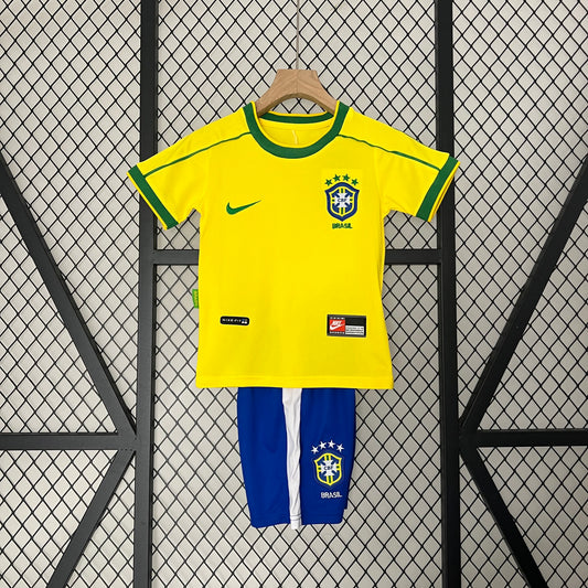 Kids Brasil 1998 Kit