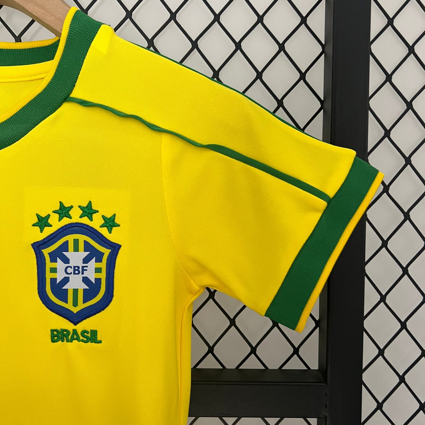 Kids Brasil 1998 Kit