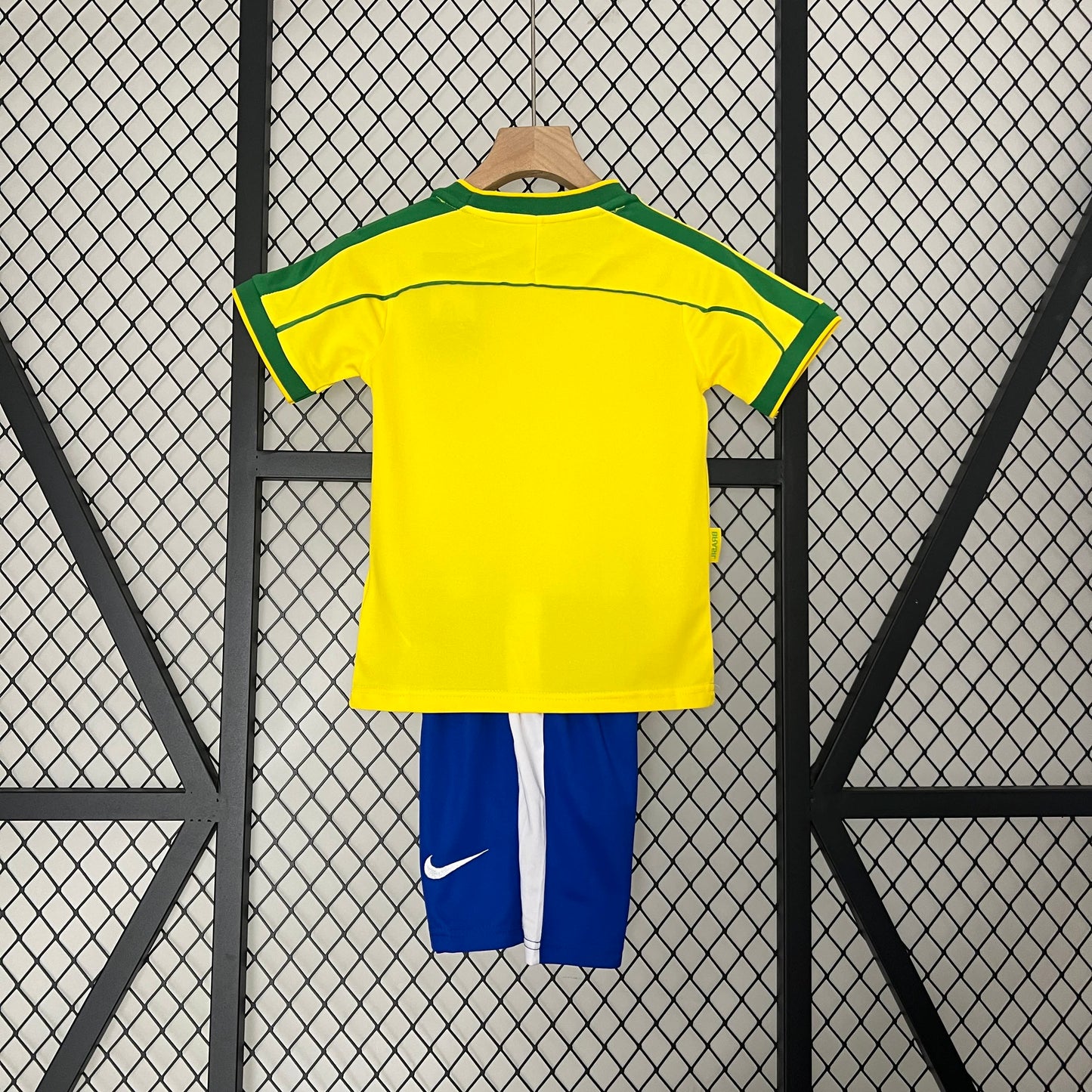 Kids Brasil 1998 Kit