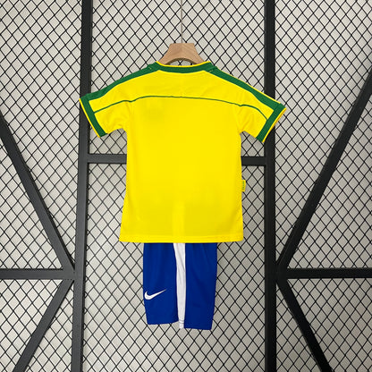 Kids Brasil 1998 Kit