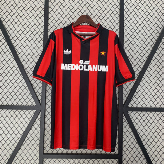 Milan Retró home 1990-1991
