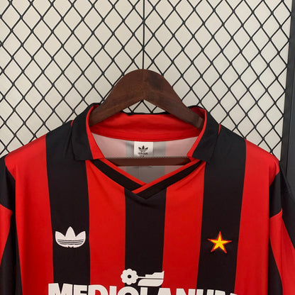Milan Retró home 1990-1991