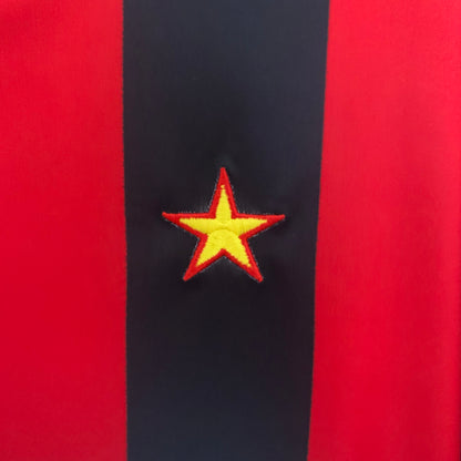 Milan Retró home 1990-1991