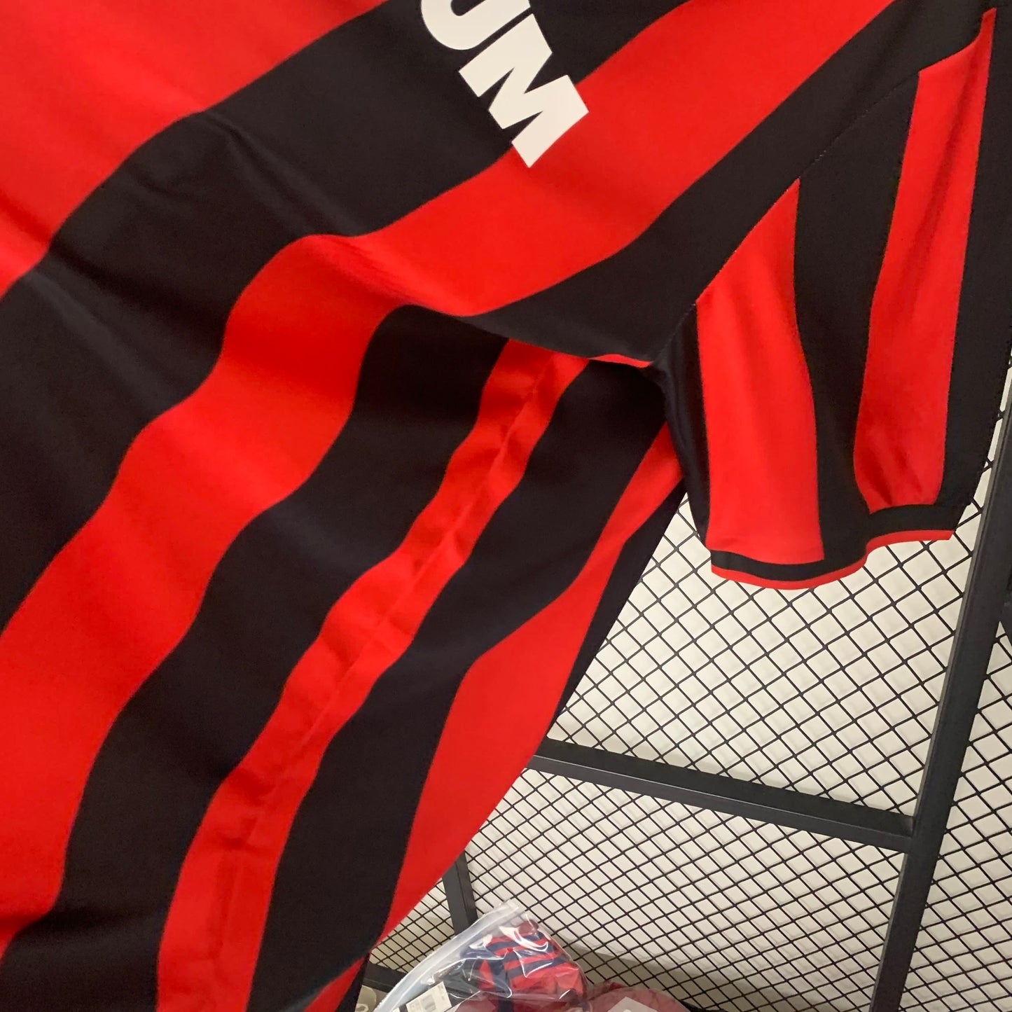 Milan Retró home 1990-1991
