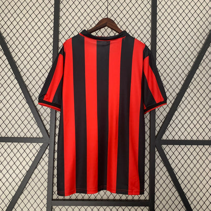 Milan Retró home 1990-1991