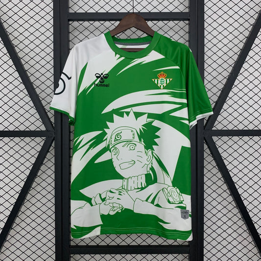 Betis Sevilla 2024-2025 Special edition Naruto