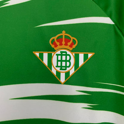 Betis Sevilla 2024-2025 Special edition Naruto
