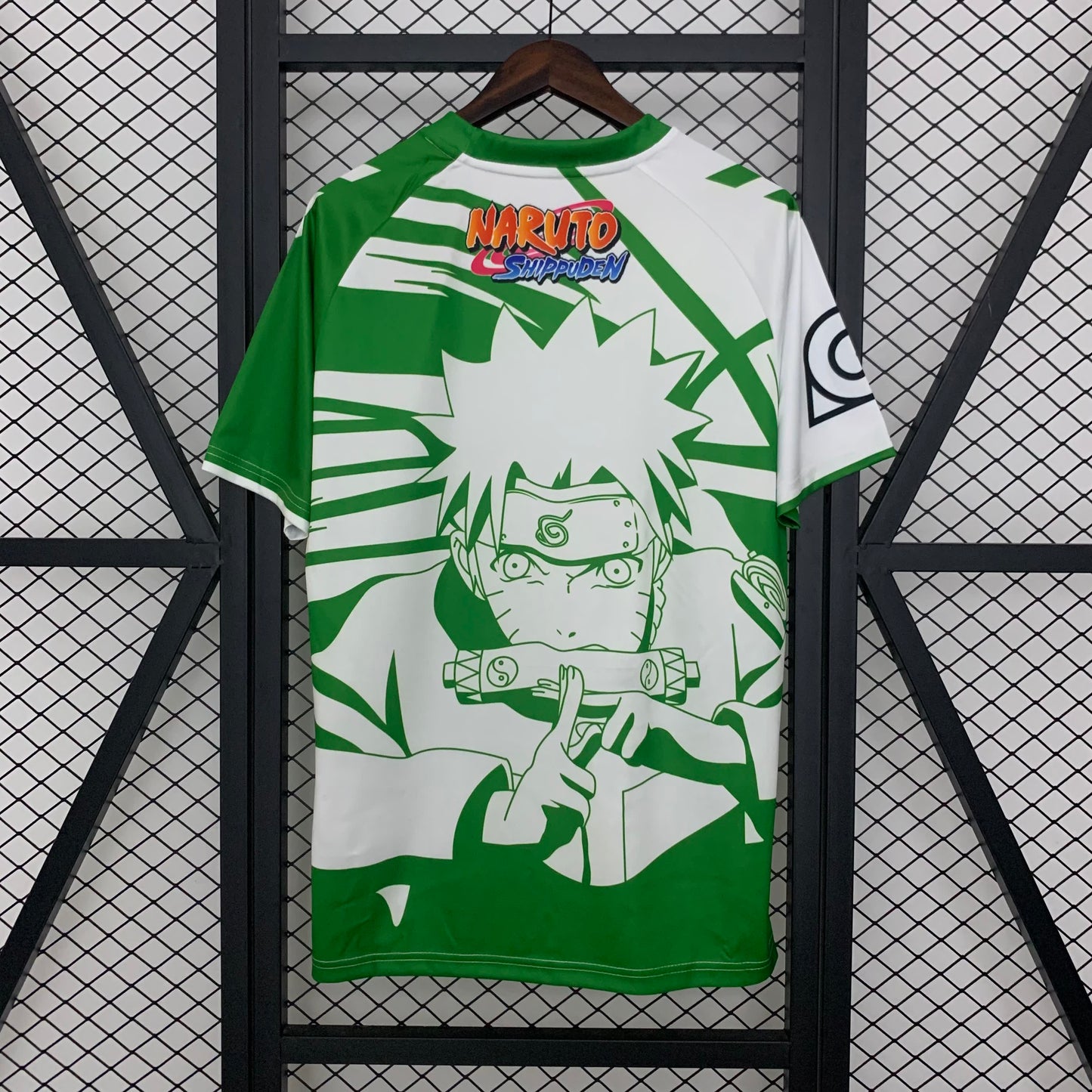 Betis Sevilla 2024-2025 Special edition Naruto