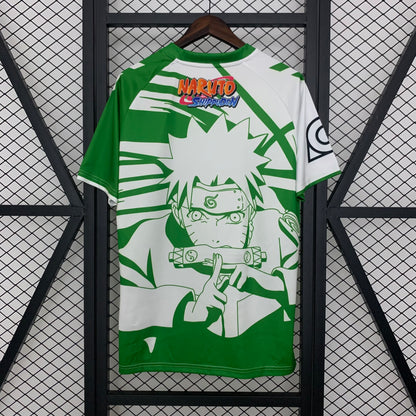 Betis Sevilla 2024-2025 Special edition Naruto