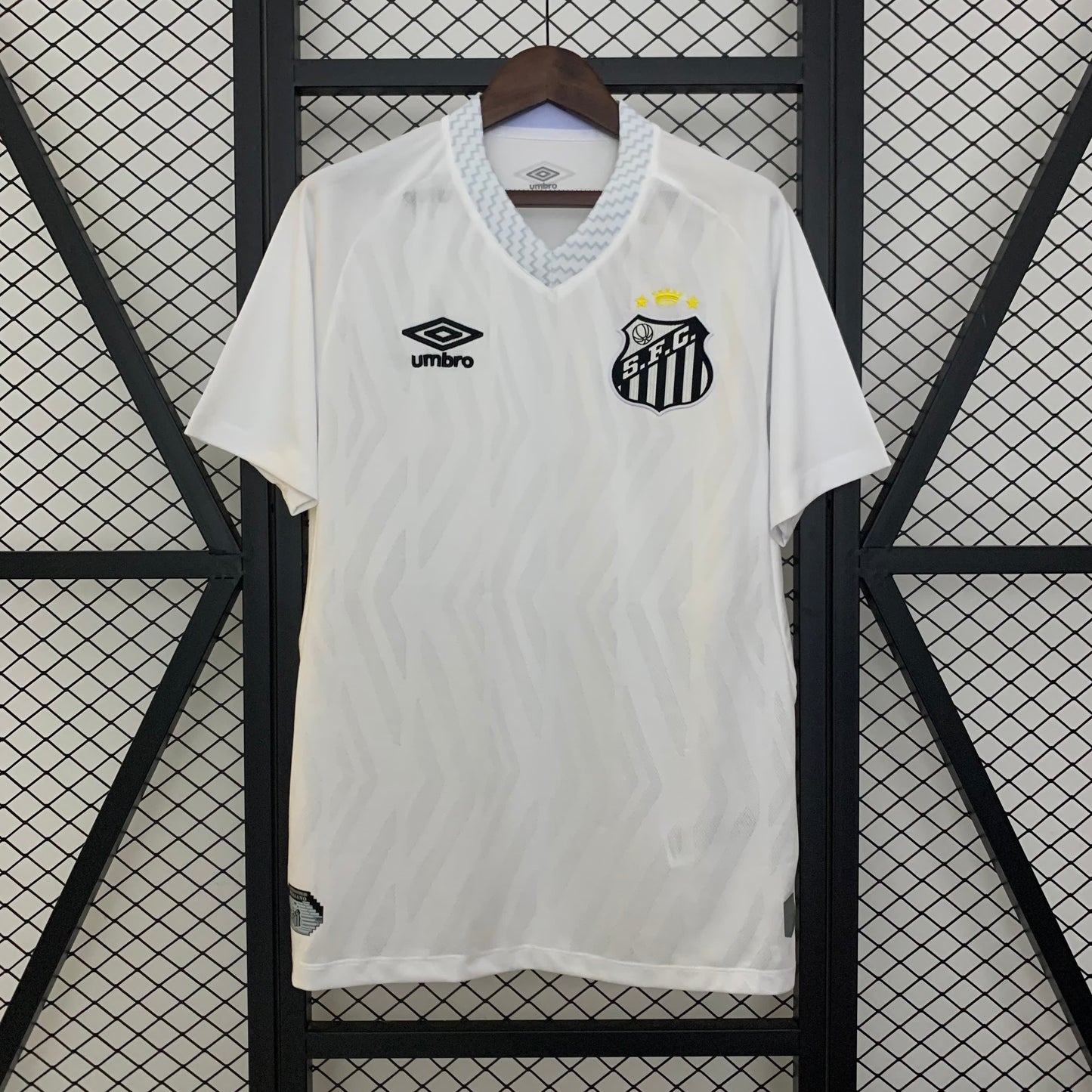Santos home 2025-2026