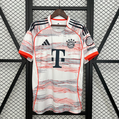 Bayern Munchen Away 2025-2026