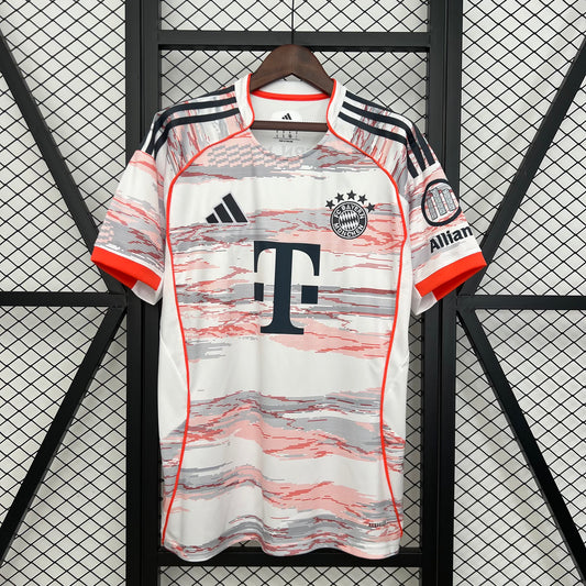 Bayern Munchen Away 2025-2026