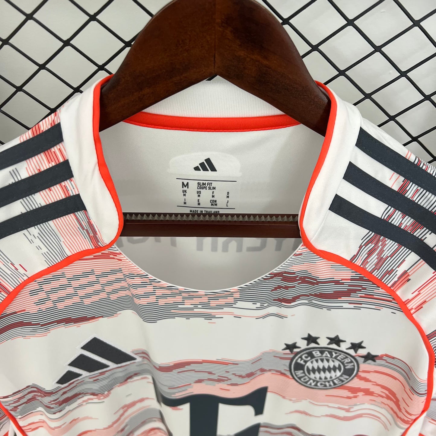 Bayern Munchen Away 2025-2026