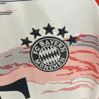 Bayern Munchen Away 2025-2026