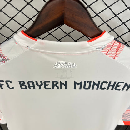 Bayern Munchen Away 2025-2026