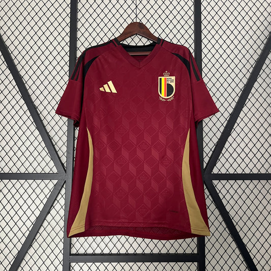 Belgium home 2024