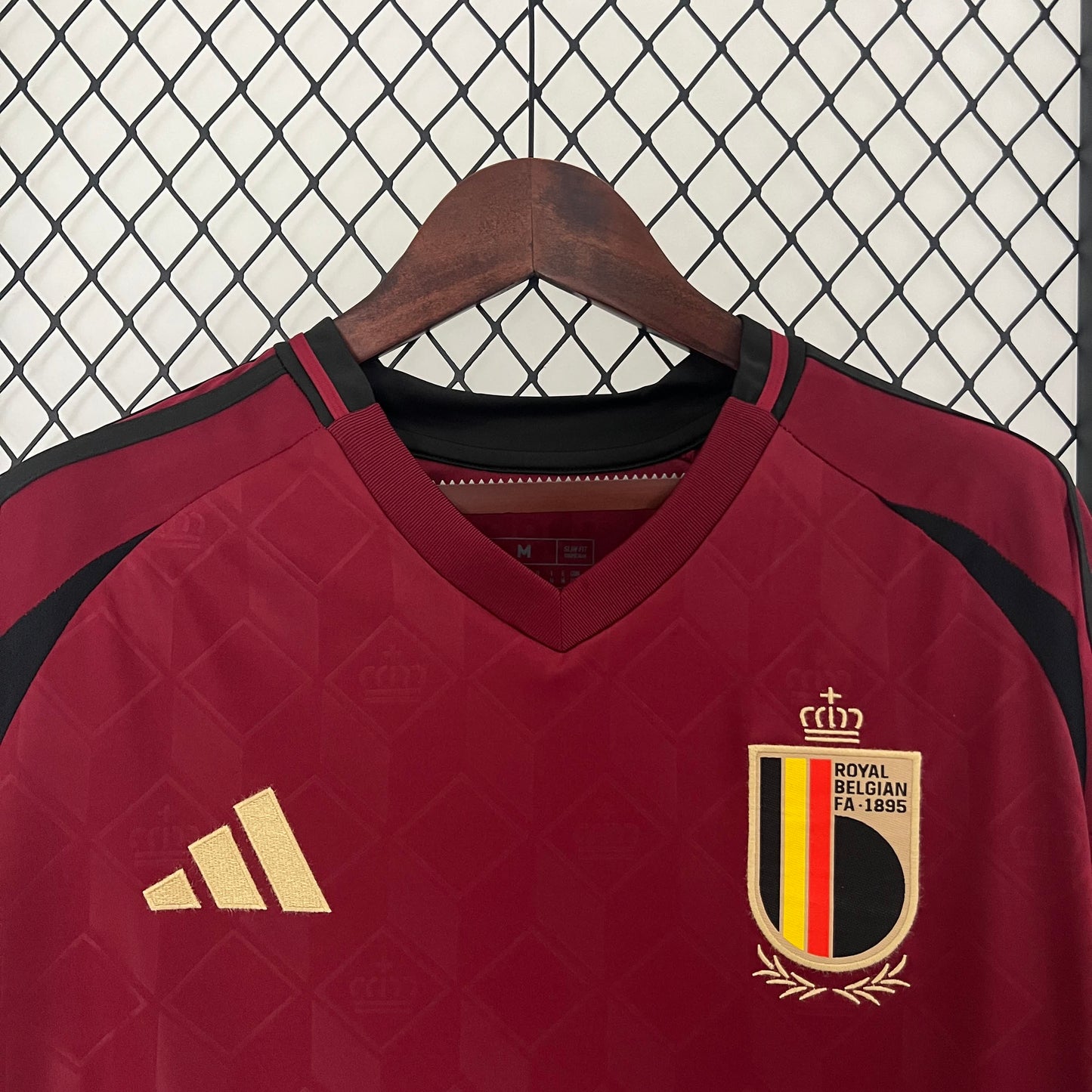 Belgium home 2024