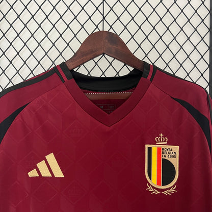 Belgium home 2024