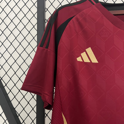 Belgium home 2024
