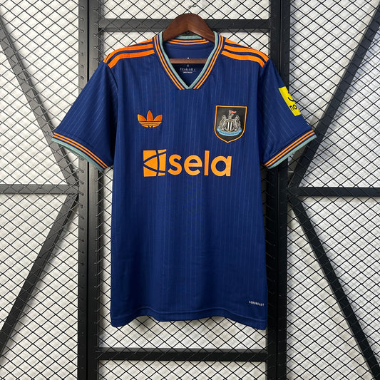 Newcastle 3rd 2025-2026
