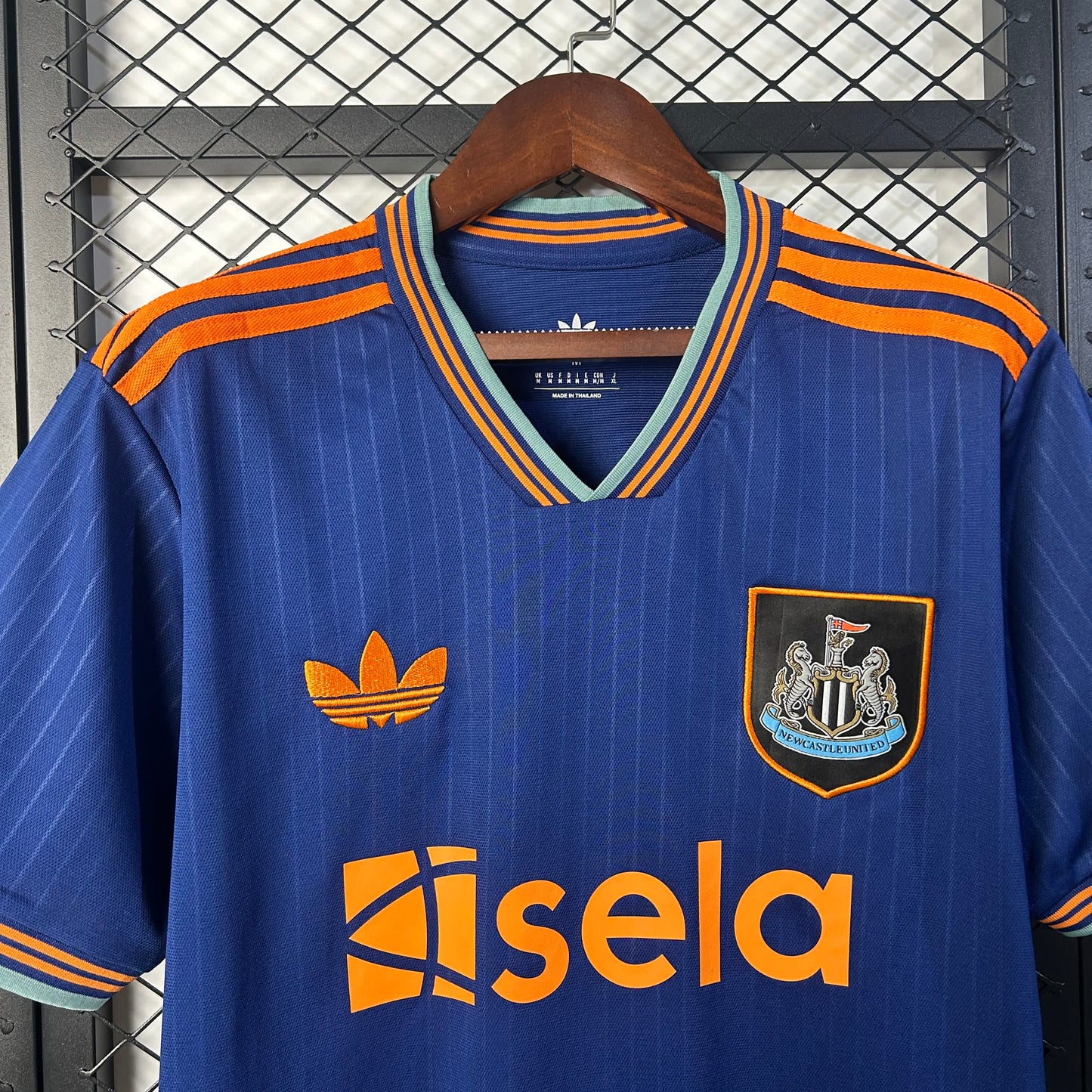 Newcastle 3rd 2025-2026