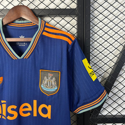 Newcastle 3rd 2025-2026
