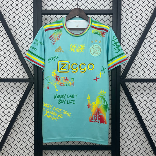 Ajax 2023-2024 Special edition Bob Marley