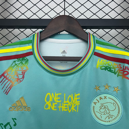 Ajax 2023-2024 Special edition Bob Marley