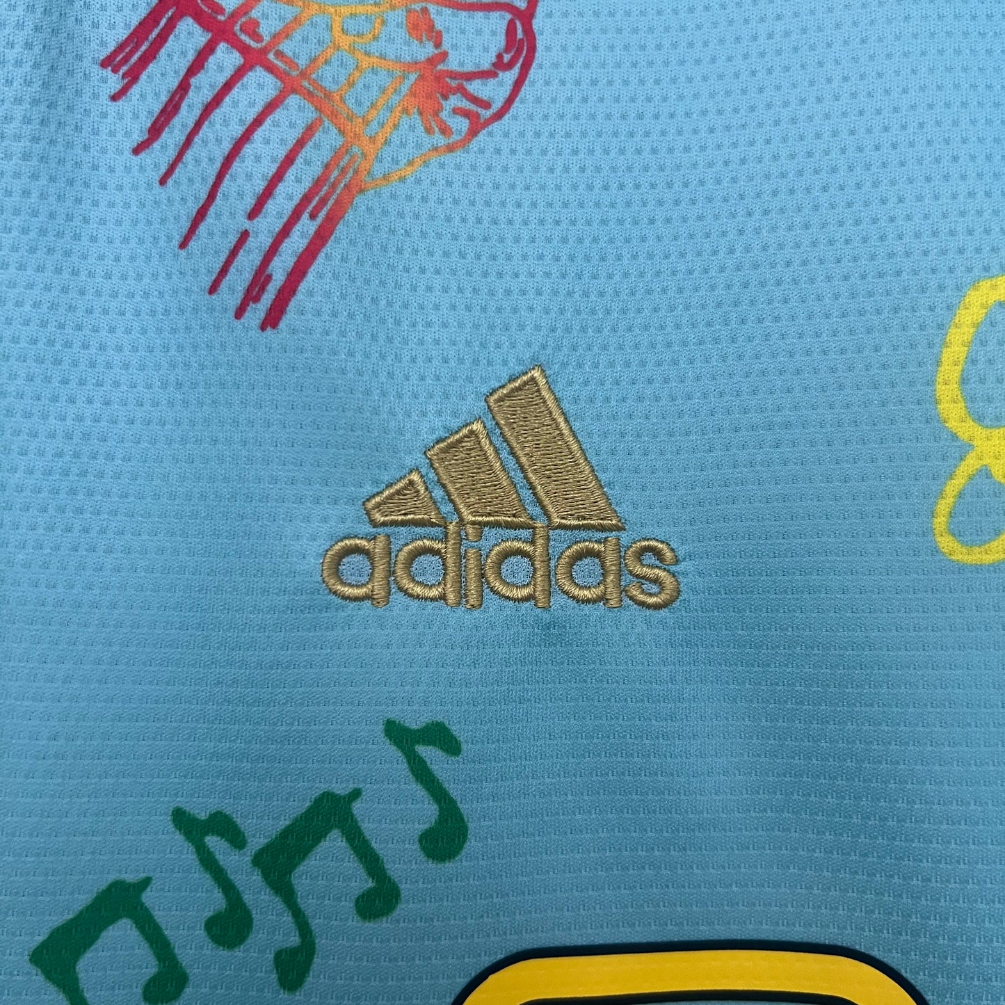 Ajax 2023-2024 Special edition Bob Marley