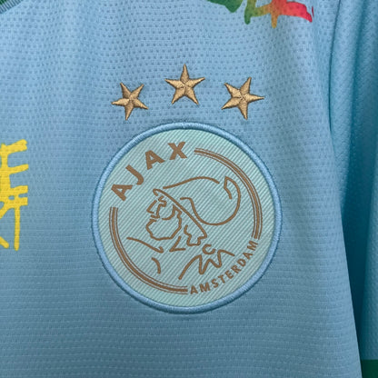 Ajax 2023-2024 Special edition Bob Marley