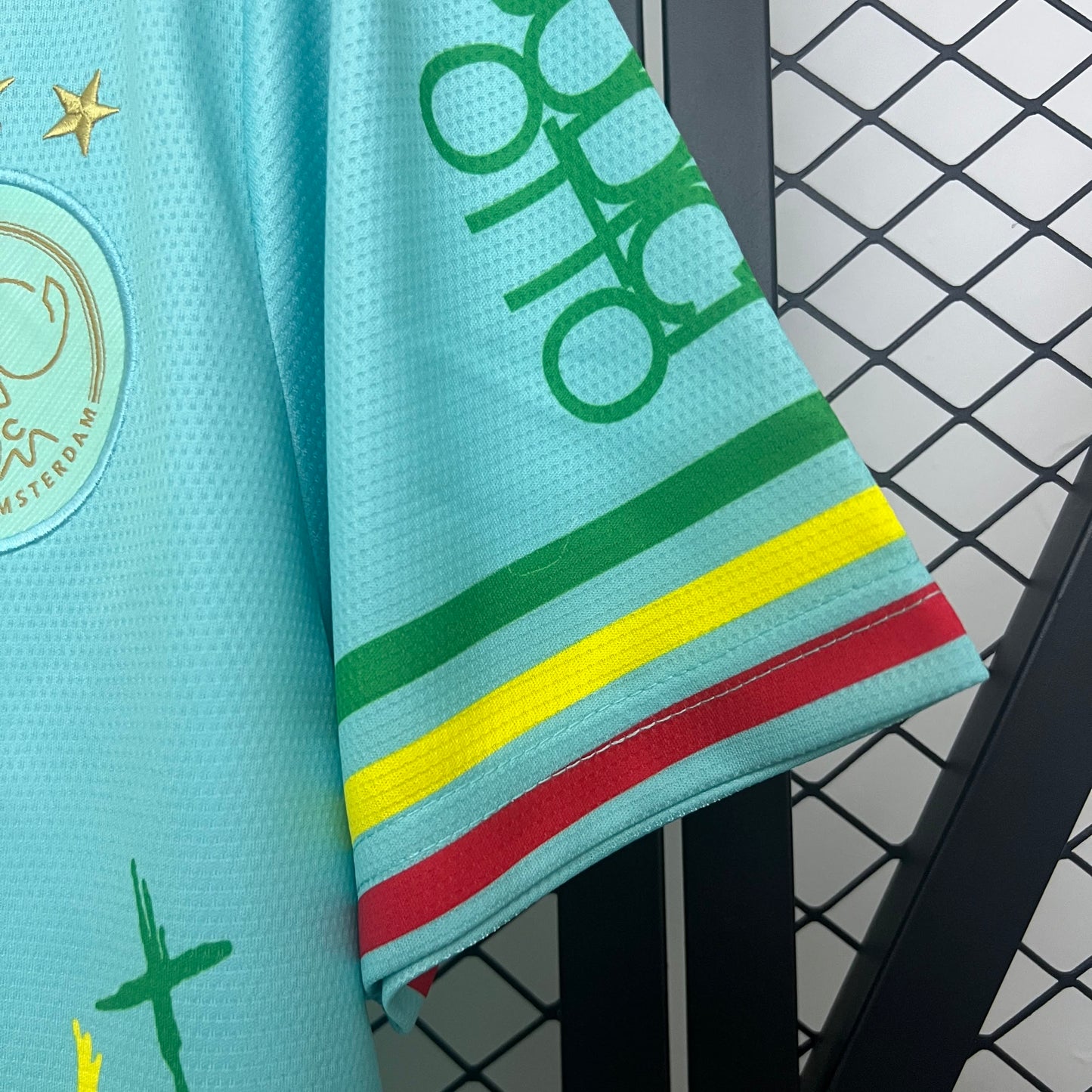 Ajax 2023-2024 Special edition Bob Marley