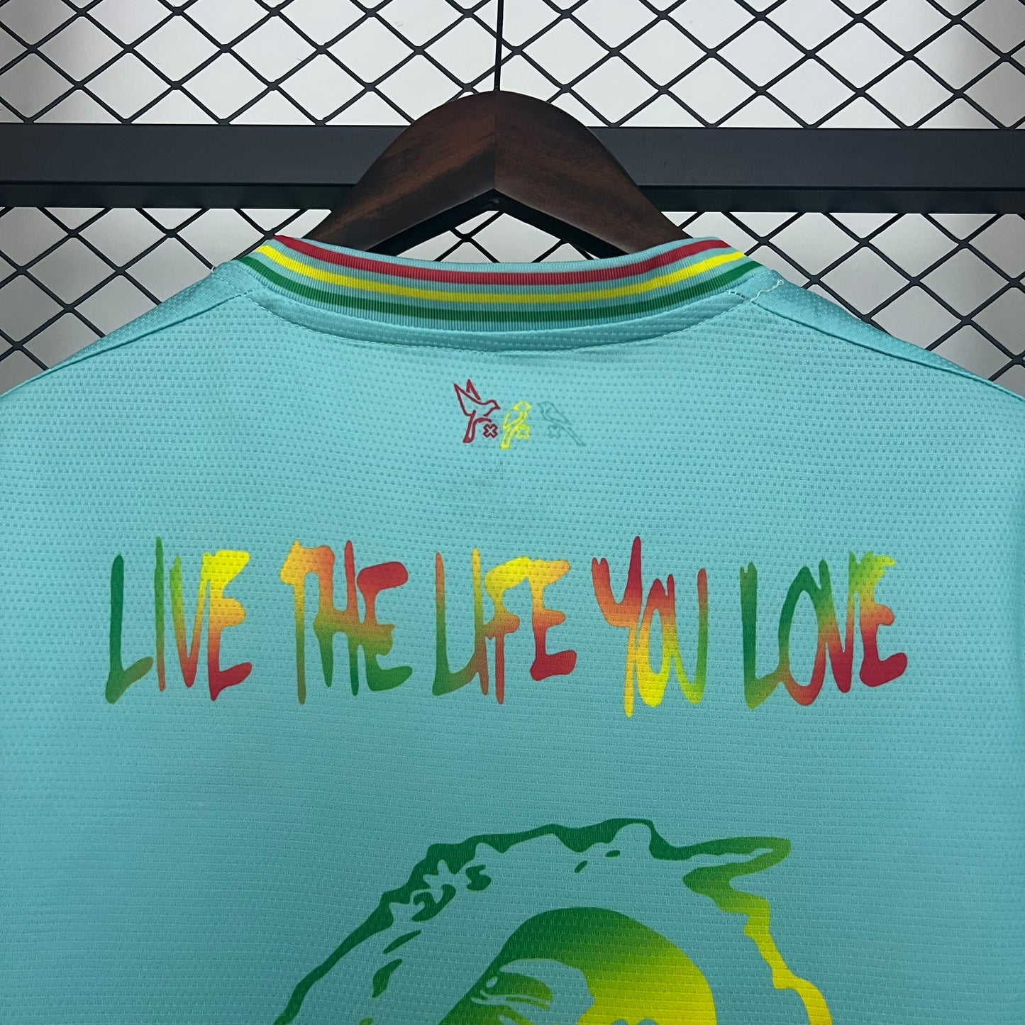 Ajax 2023-2024 Special edition Bob Marley