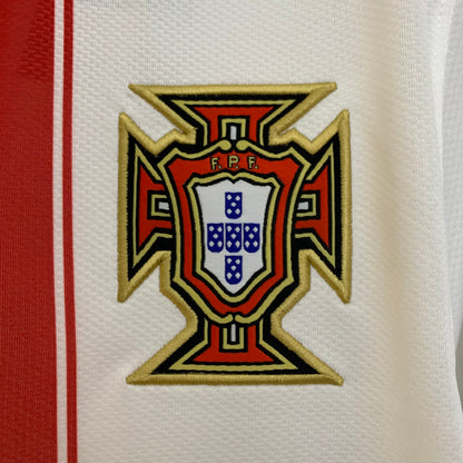 Portugal Retró 2010 away