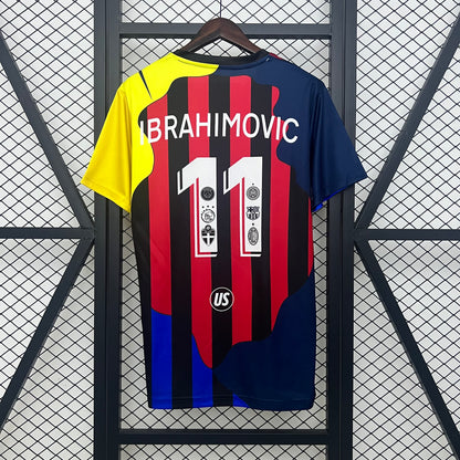 Ibrahimovic special edition