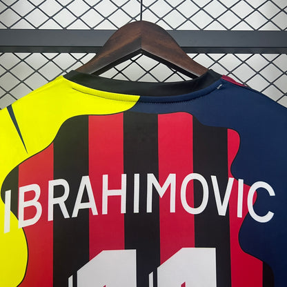 Ibrahimovic special edition