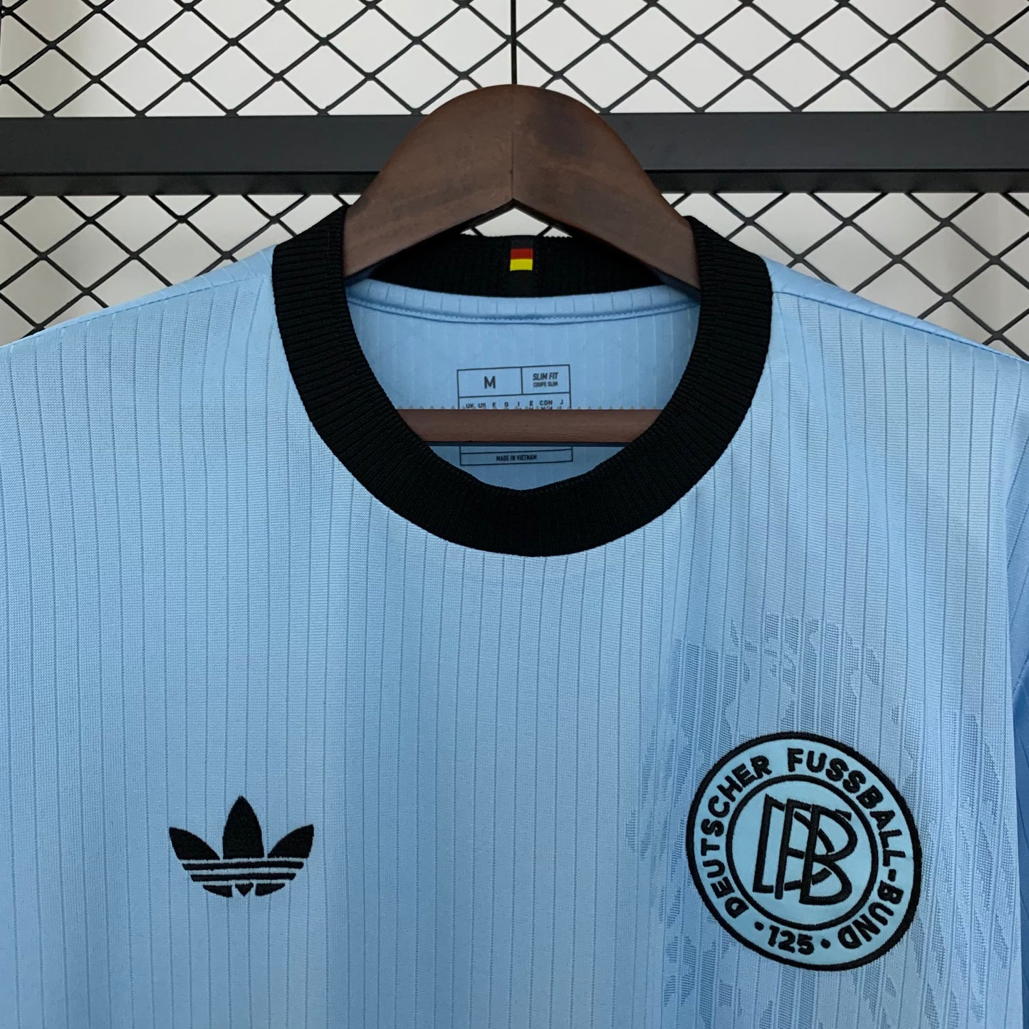 Germany special light blu 2025