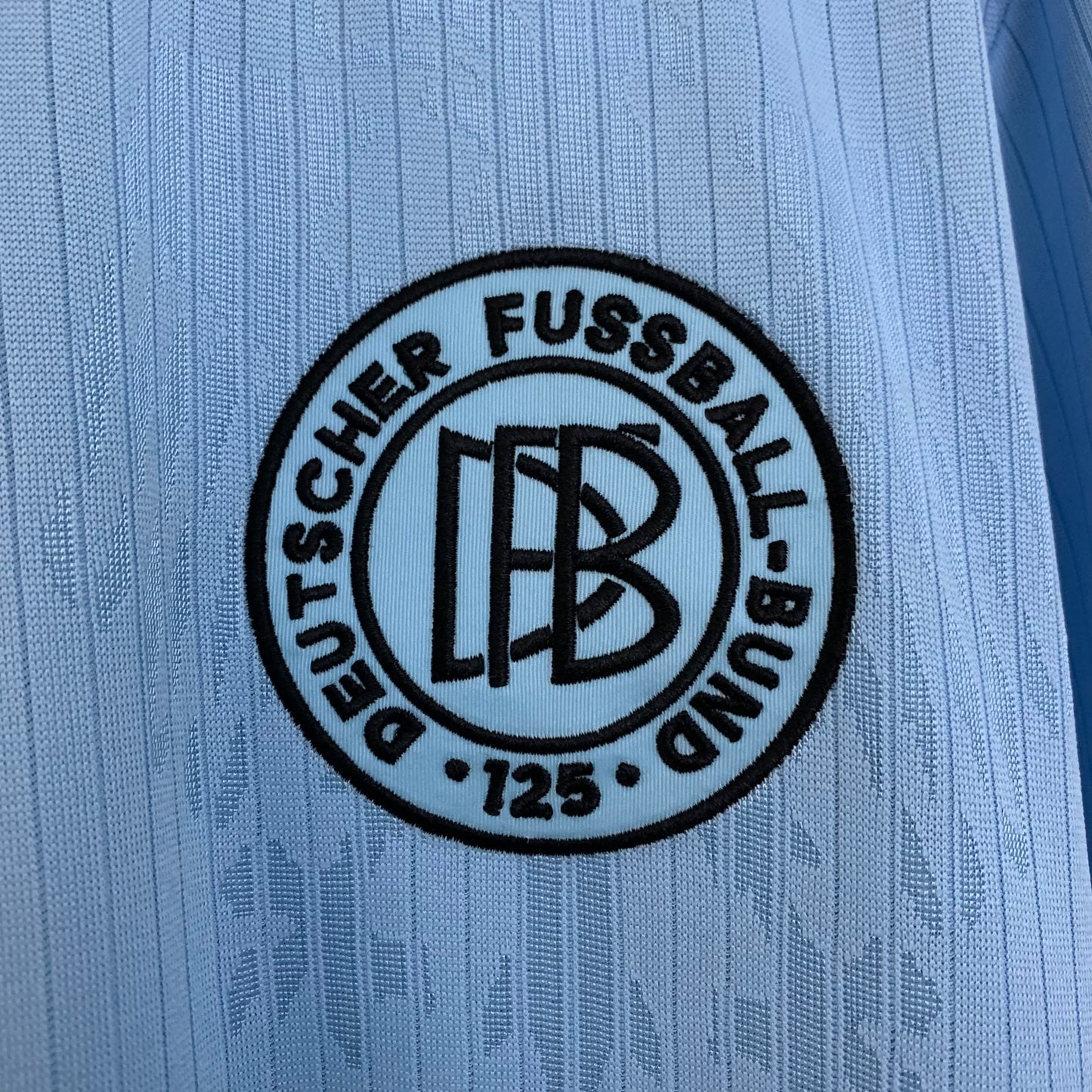 Germany special light blu 2025