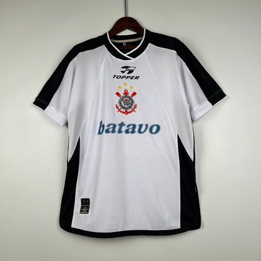 Corinthians Retró 2000 home