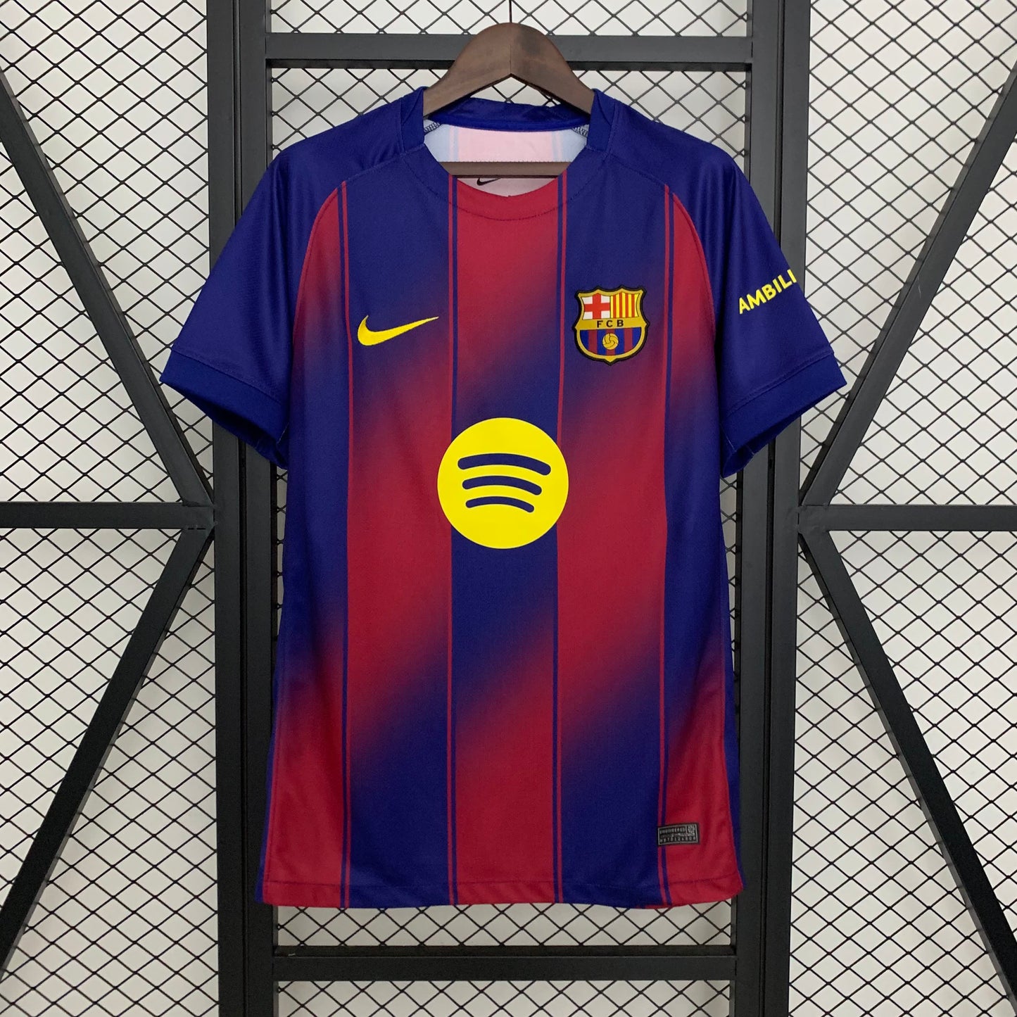 Barcelona home 2025-2026