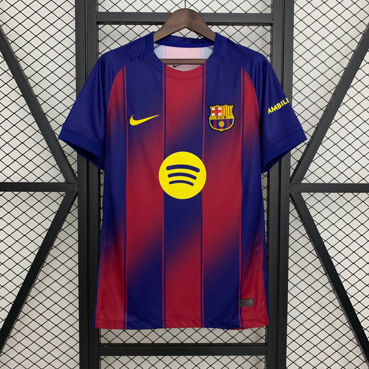 Barcelona home 2025-2026