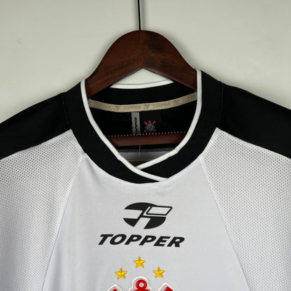 Corinthians Retró 2000 home